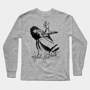 Katie Webster Long Sleeve T-Shirt